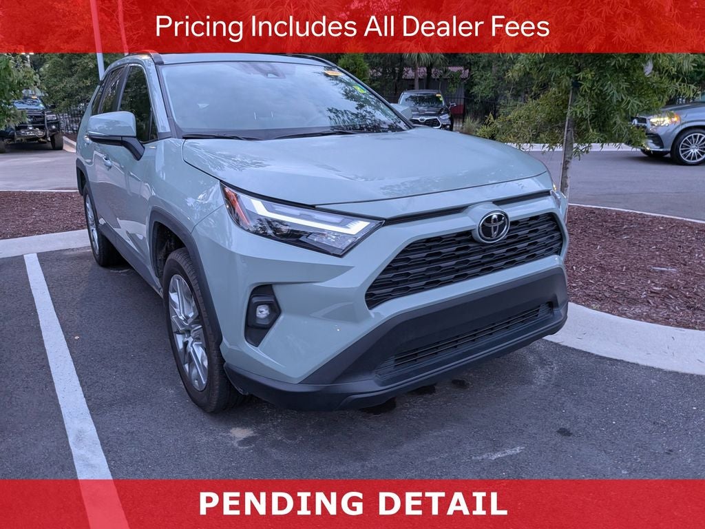 2023 Toyota RAV4 XLE Premium