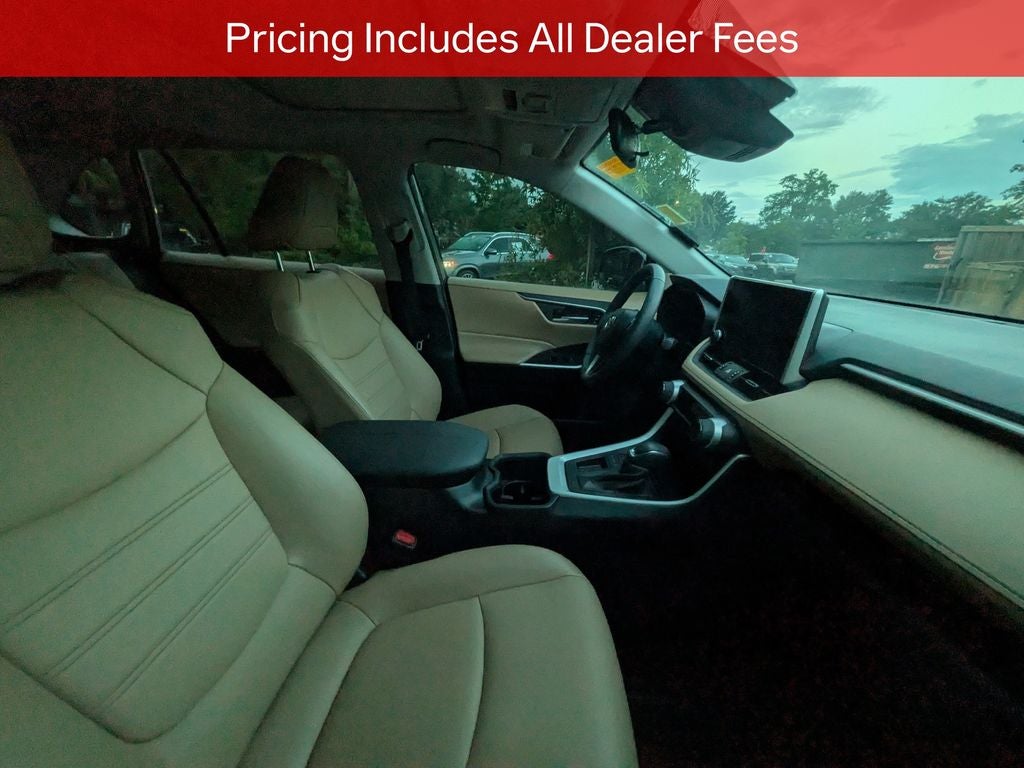 2023 Toyota RAV4 XLE Premium
