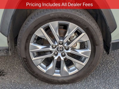 2023 Toyota RAV4 XLE Premium