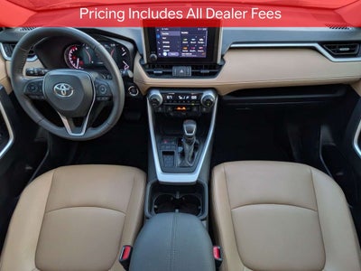 2023 Toyota RAV4 XLE Premium