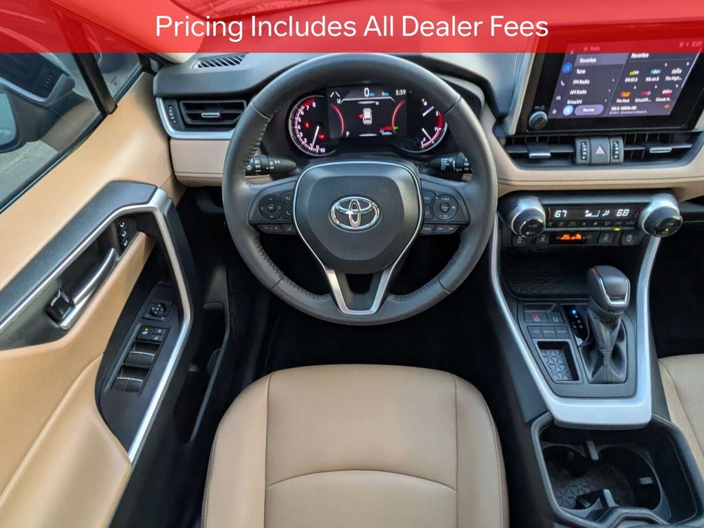 2023 Toyota RAV4 XLE Premium