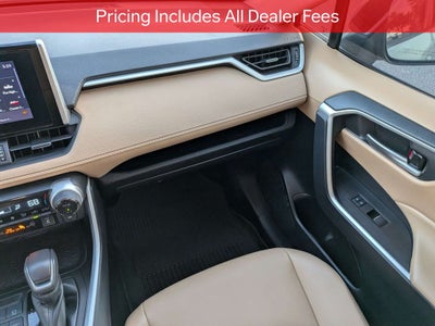 2023 Toyota RAV4 XLE Premium