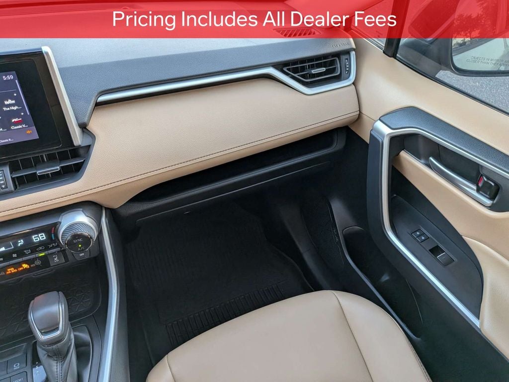 2023 Toyota RAV4 XLE Premium