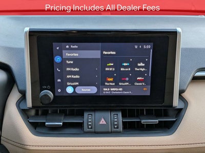 2023 Toyota RAV4 XLE Premium