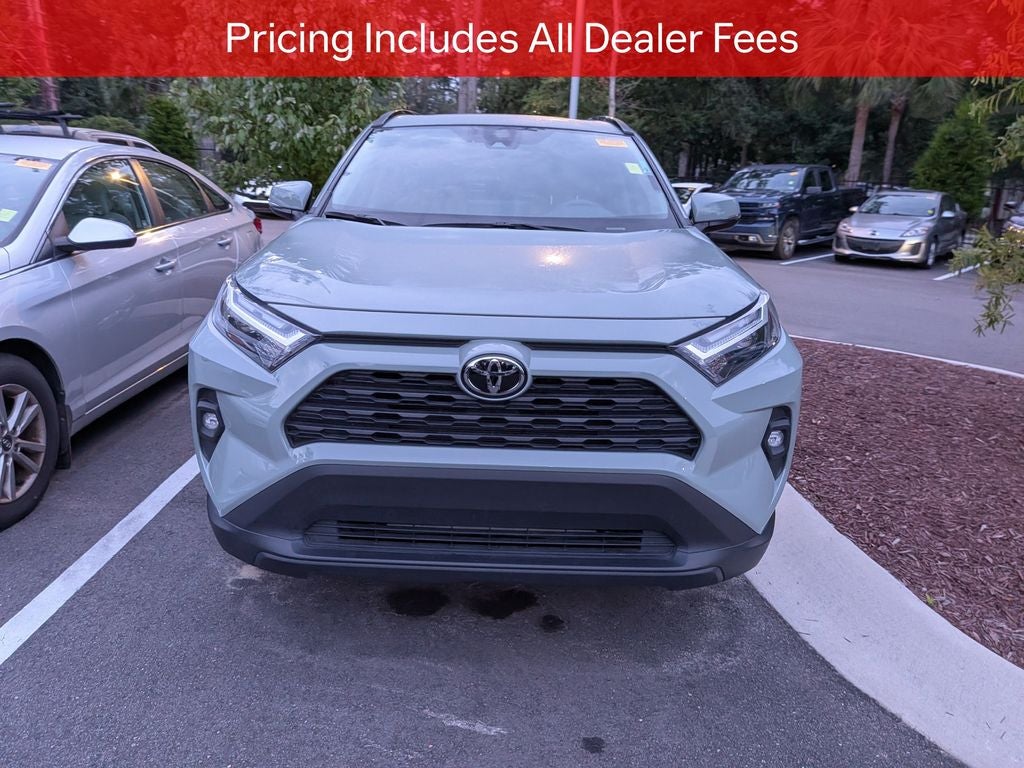 2023 Toyota RAV4 XLE Premium