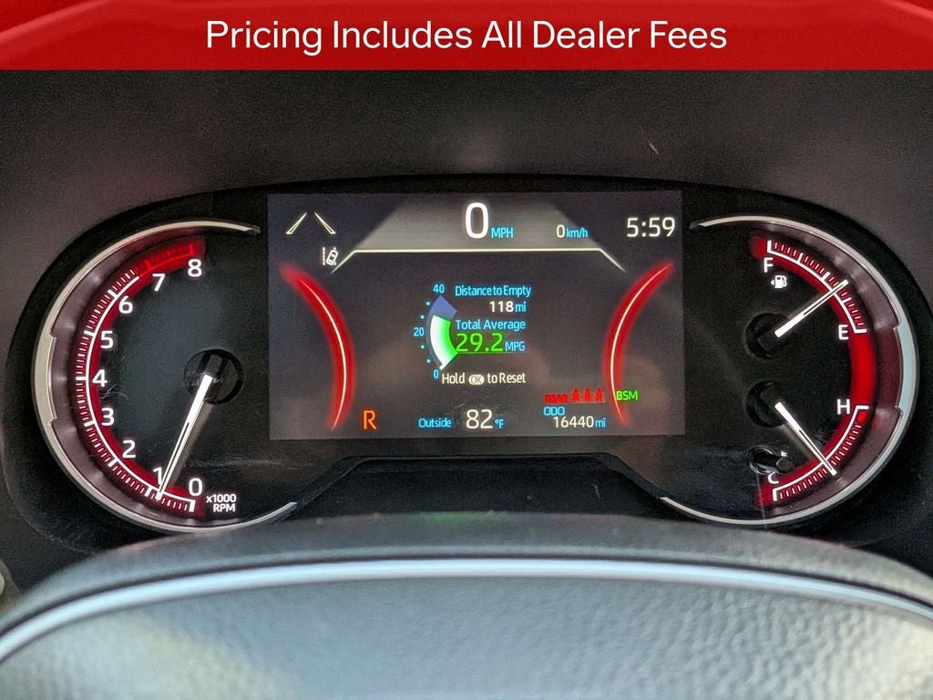 2023 Toyota RAV4 XLE Premium