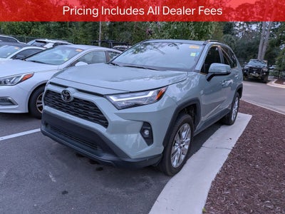 2023 Toyota RAV4 XLE Premium