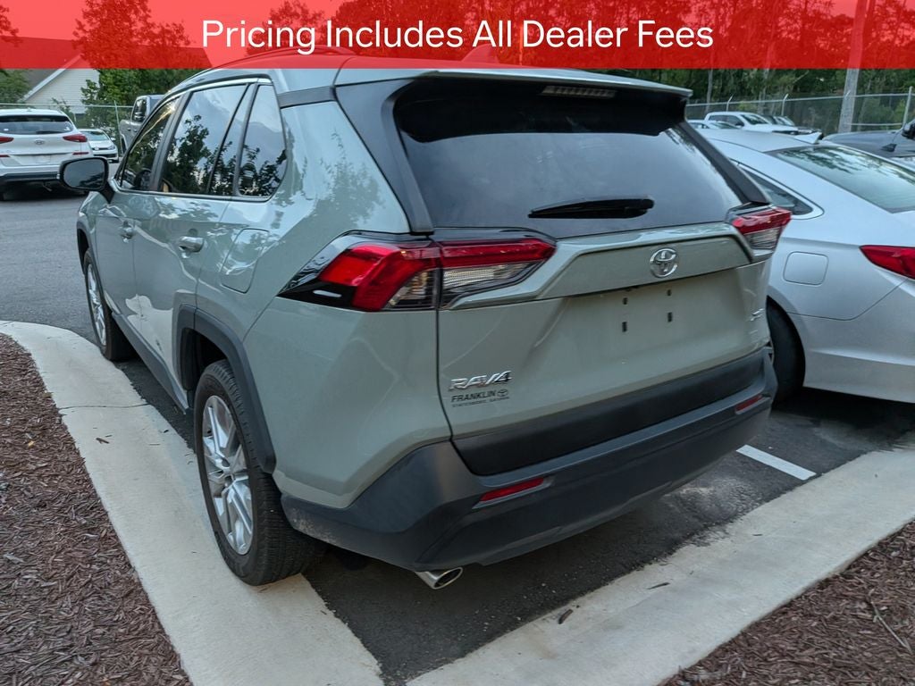 2023 Toyota RAV4 XLE Premium