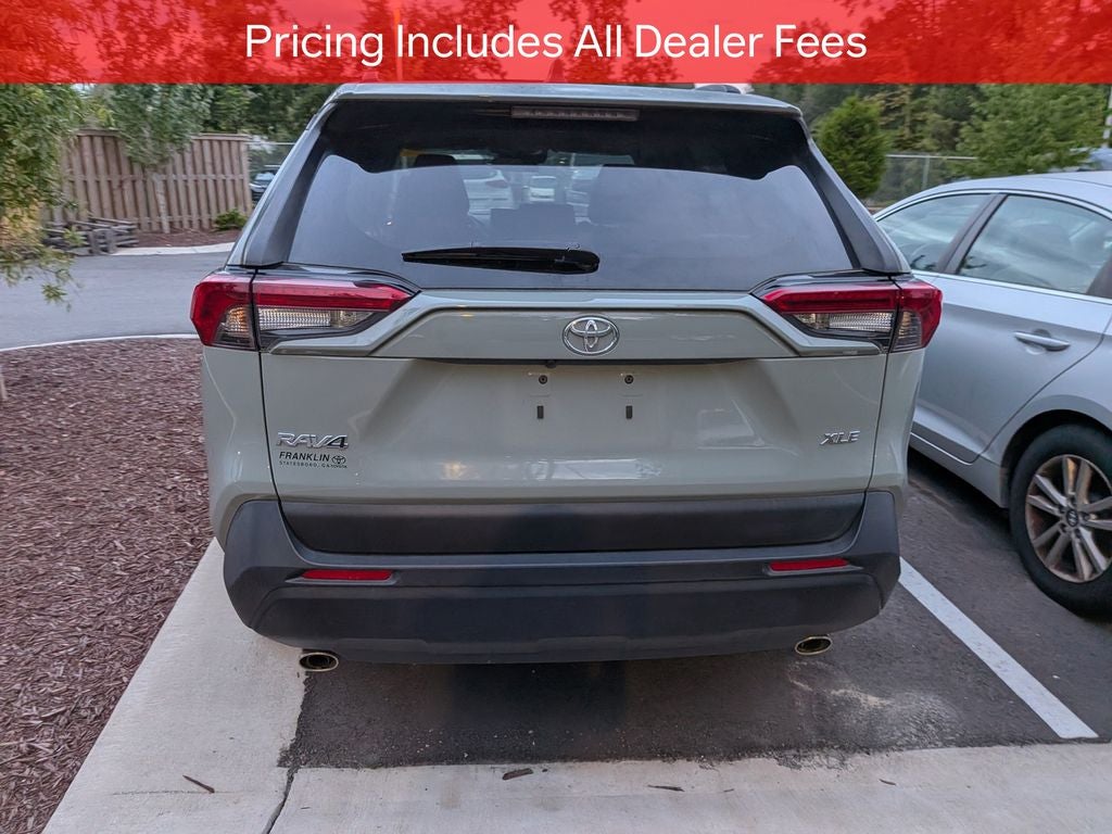 2023 Toyota RAV4 XLE Premium