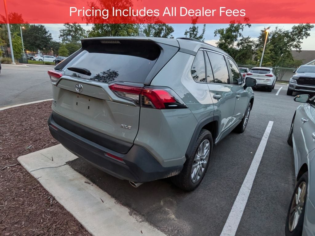 2023 Toyota RAV4 XLE Premium