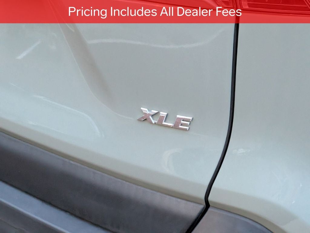 2023 Toyota RAV4 XLE Premium