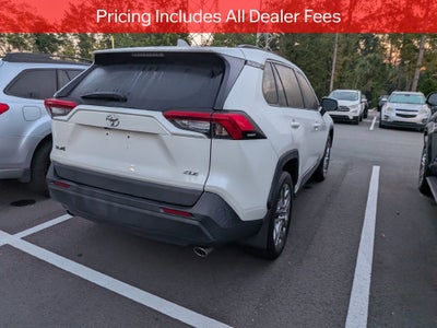 2021 Toyota RAV4 XLE Premium