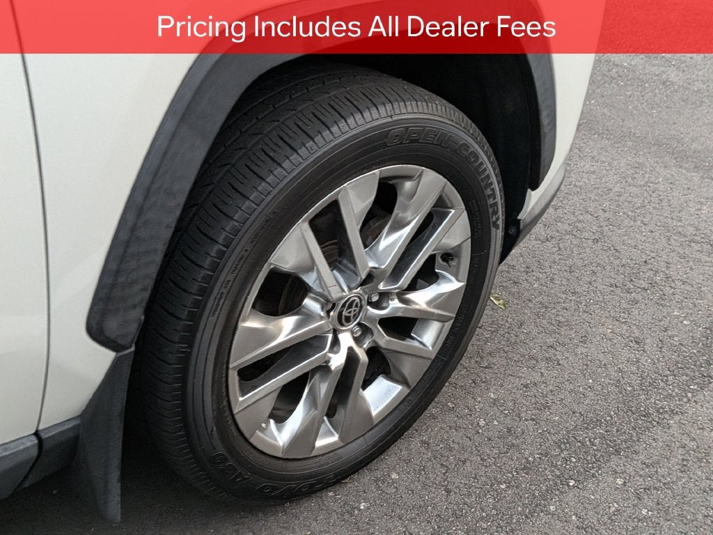 2021 Toyota RAV4 XLE Premium