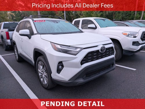 2024 Toyota RAV4 XLE Premium