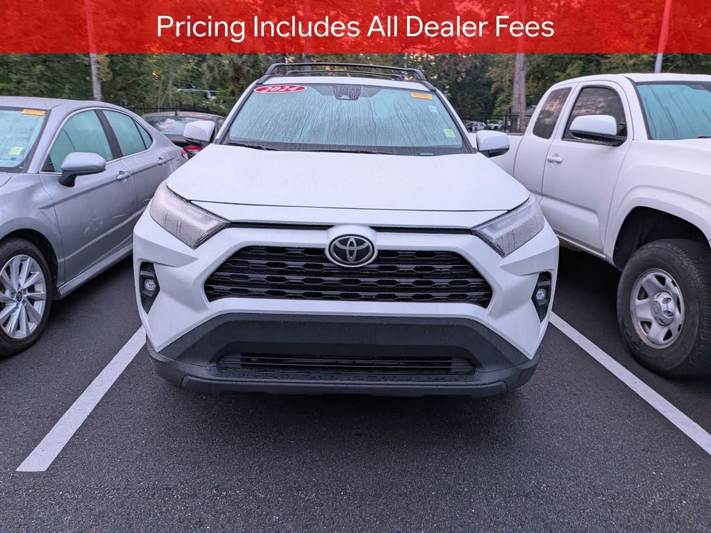 2024 Toyota RAV4 XLE Premium