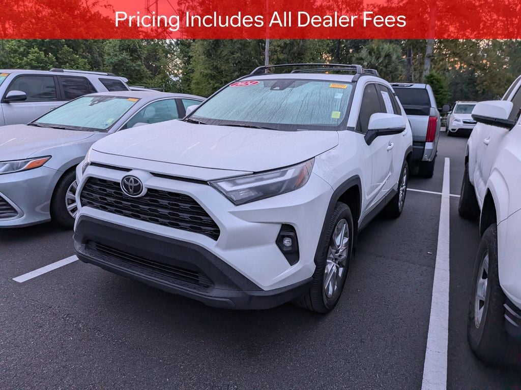 2024 Toyota RAV4 XLE Premium