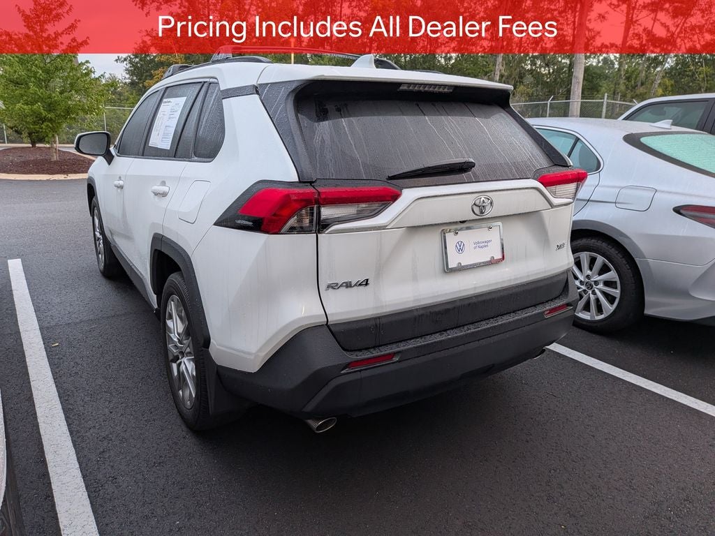 2024 Toyota RAV4 XLE Premium