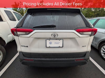 2024 Toyota RAV4 XLE Premium