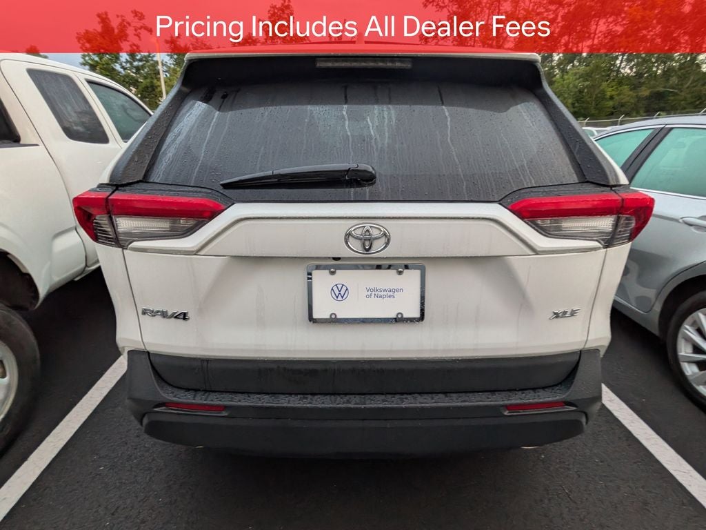 2024 Toyota RAV4 XLE Premium