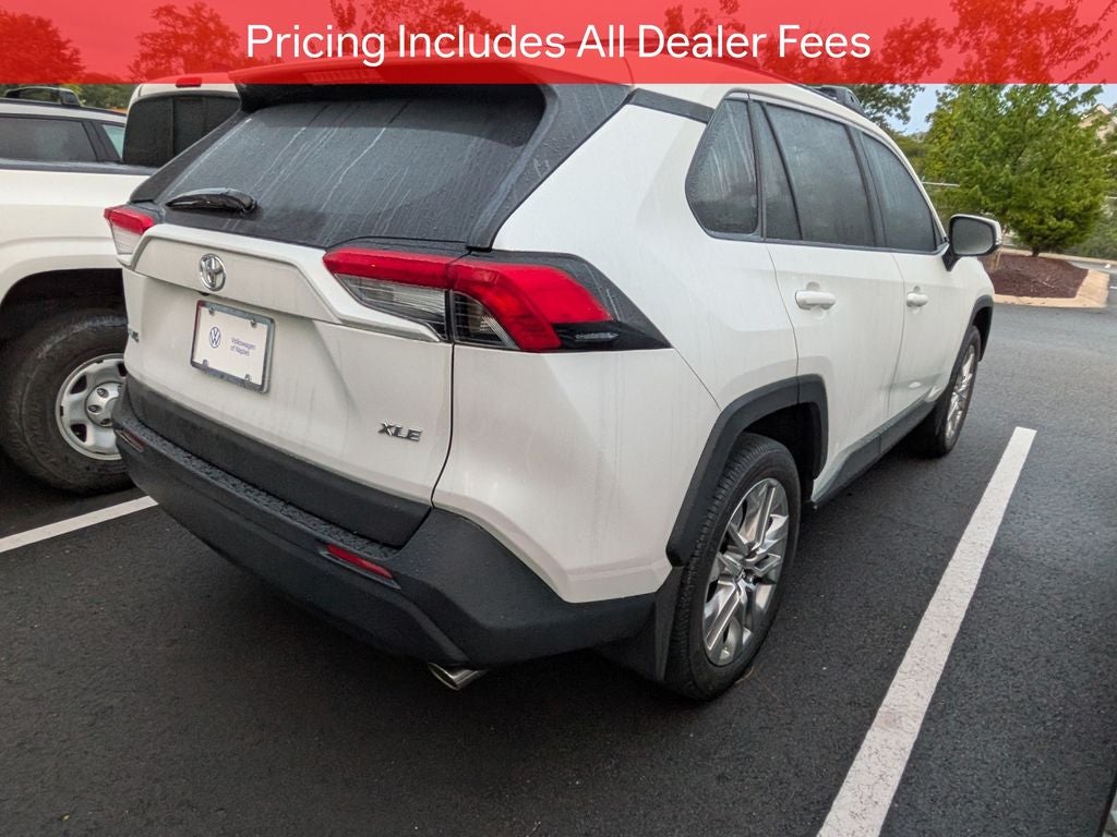 2024 Toyota RAV4 XLE Premium