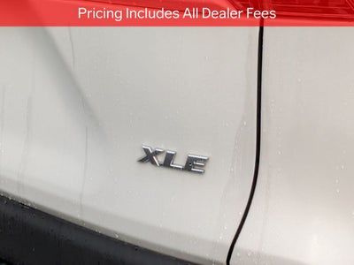 2024 Toyota RAV4 XLE Premium
