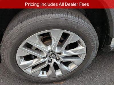2024 Toyota RAV4 XLE Premium