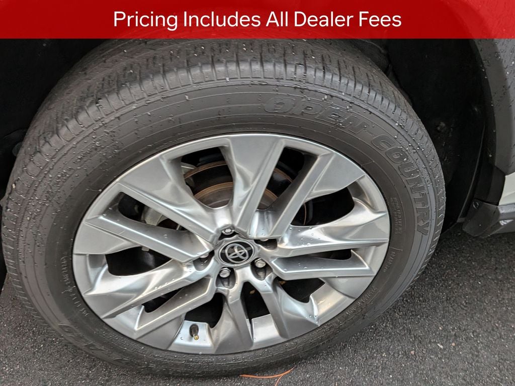 2024 Toyota RAV4 XLE Premium