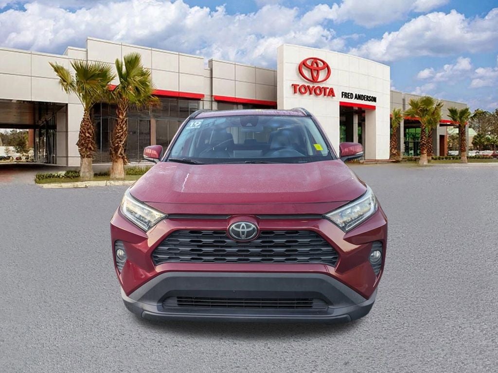 2019 Toyota RAV4 XLE Premium