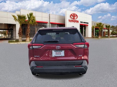 2019 Toyota RAV4 XLE Premium