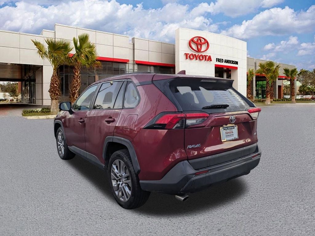 2019 Toyota RAV4 XLE Premium
