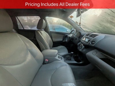 2012 Toyota RAV4 Limited