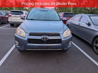 2012 Toyota RAV4 Limited