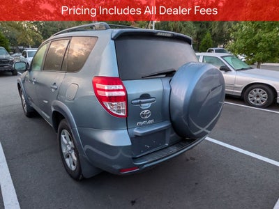 2012 Toyota RAV4 Limited
