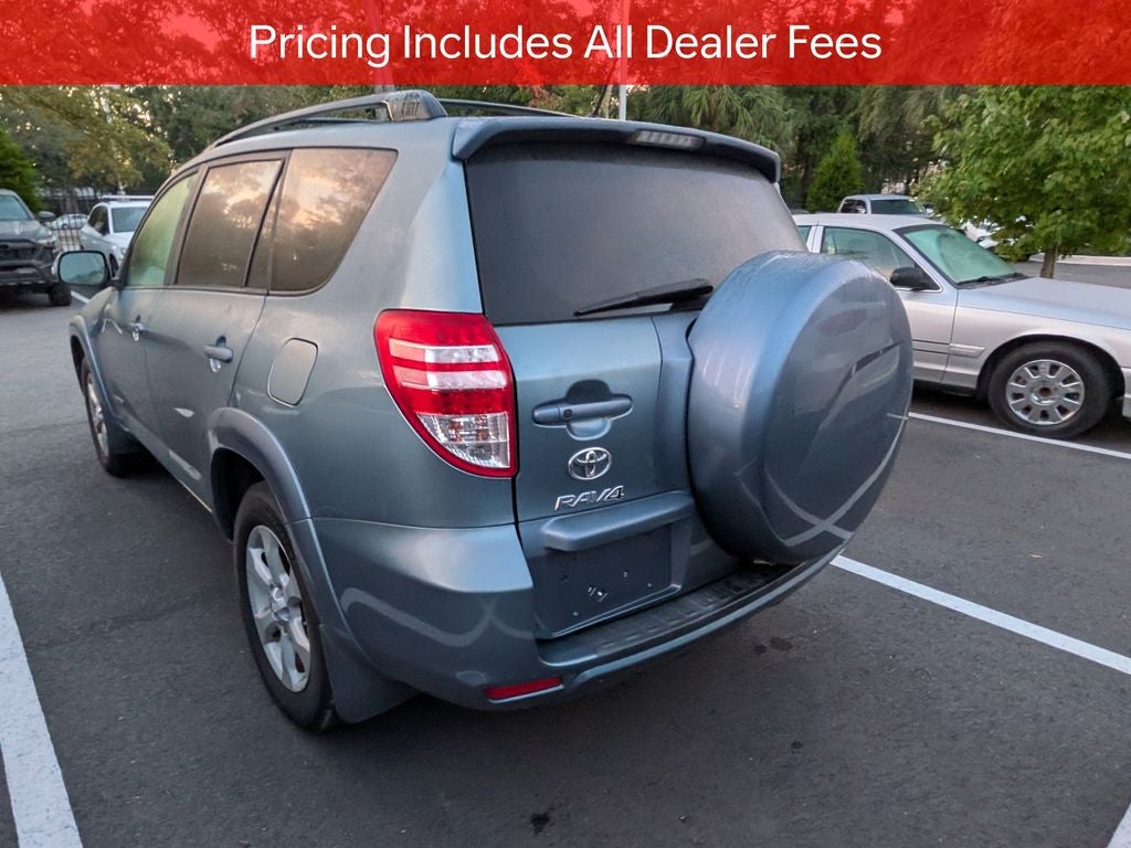 2012 Toyota RAV4 Limited