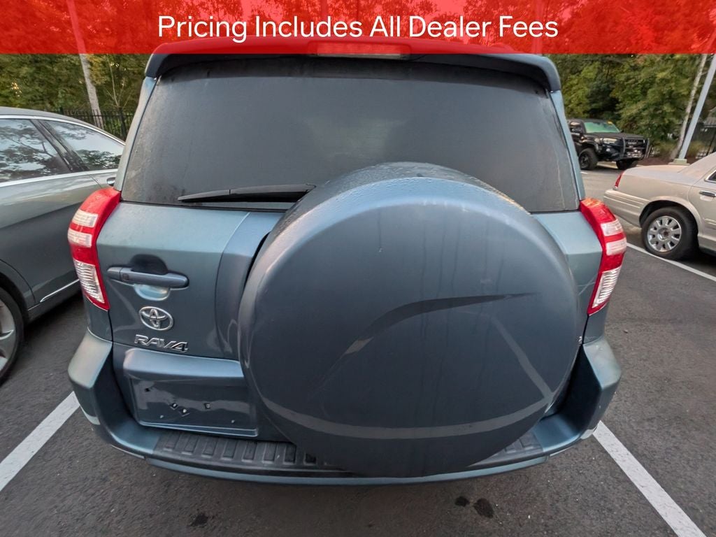 2012 Toyota RAV4 Limited
