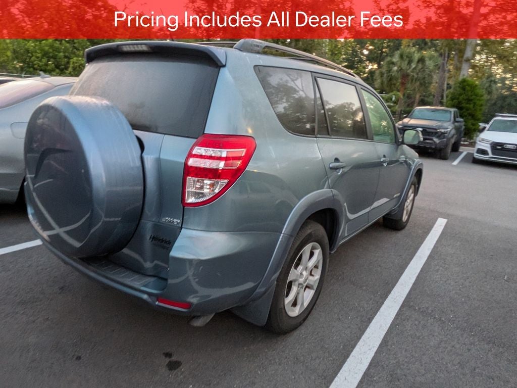 2012 Toyota RAV4 Limited