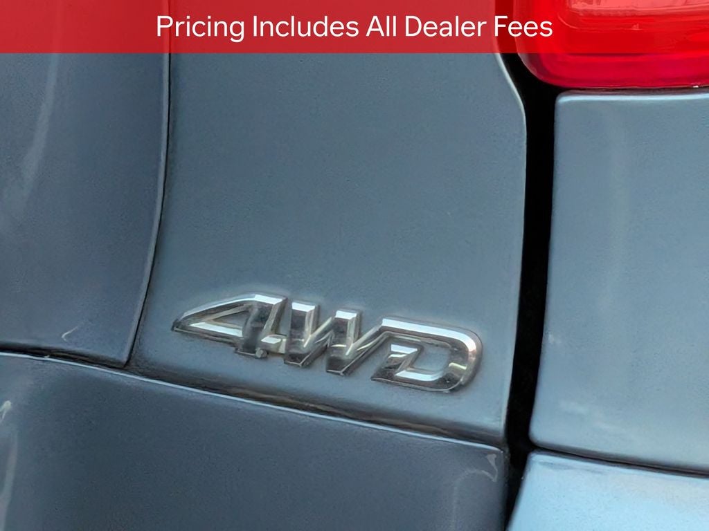 2012 Toyota RAV4 Limited