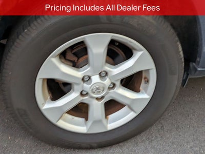 2012 Toyota RAV4 Limited