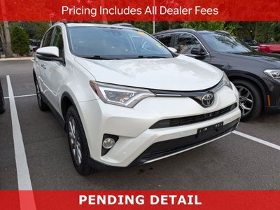 2016 Toyota RAV4 Limited