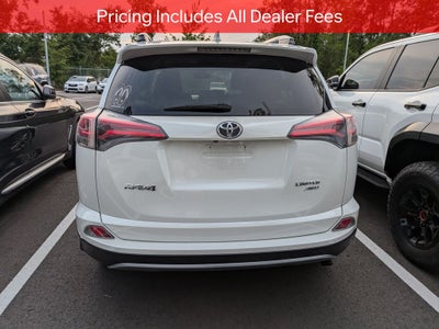 2016 Toyota RAV4 Limited