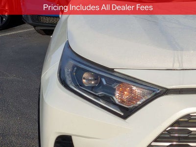 2020 Toyota RAV4 Hybrid XSE