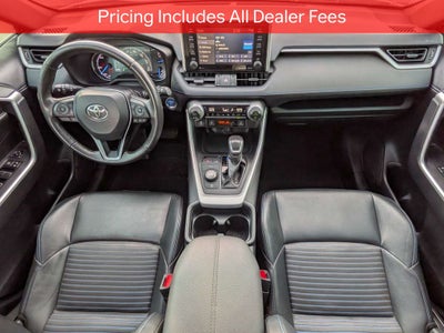 2020 Toyota RAV4 Hybrid XSE