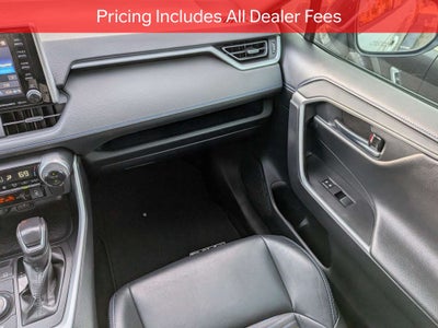 2020 Toyota RAV4 Hybrid XSE