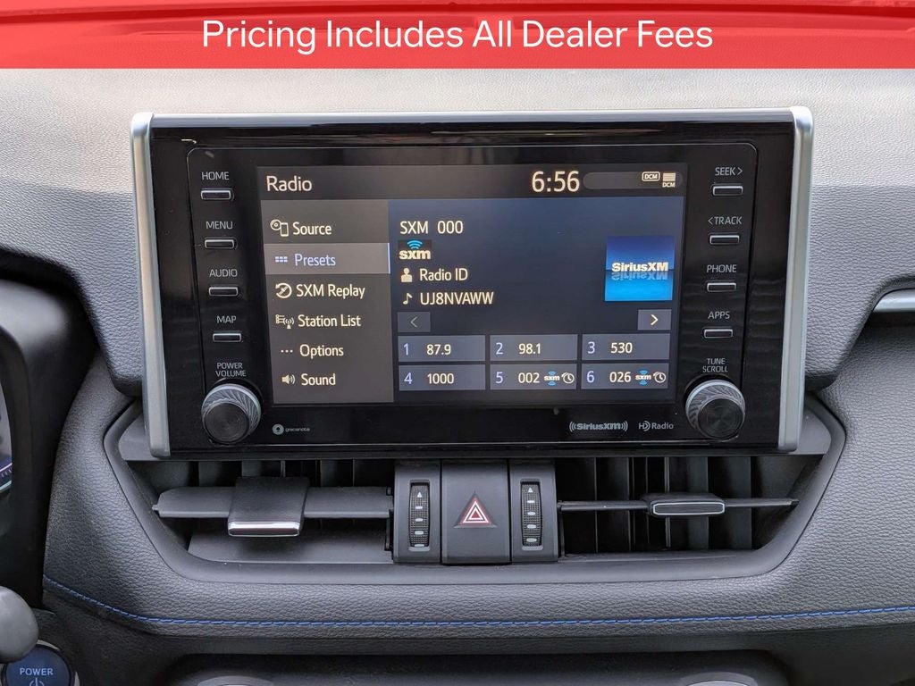 2020 Toyota RAV4 Hybrid XSE