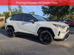 2020 Toyota RAV4 Hybrid XSE