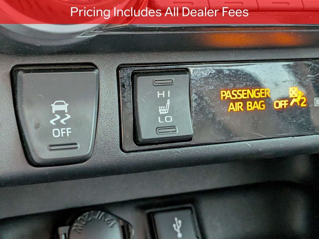 2020 Toyota RAV4 Hybrid XSE