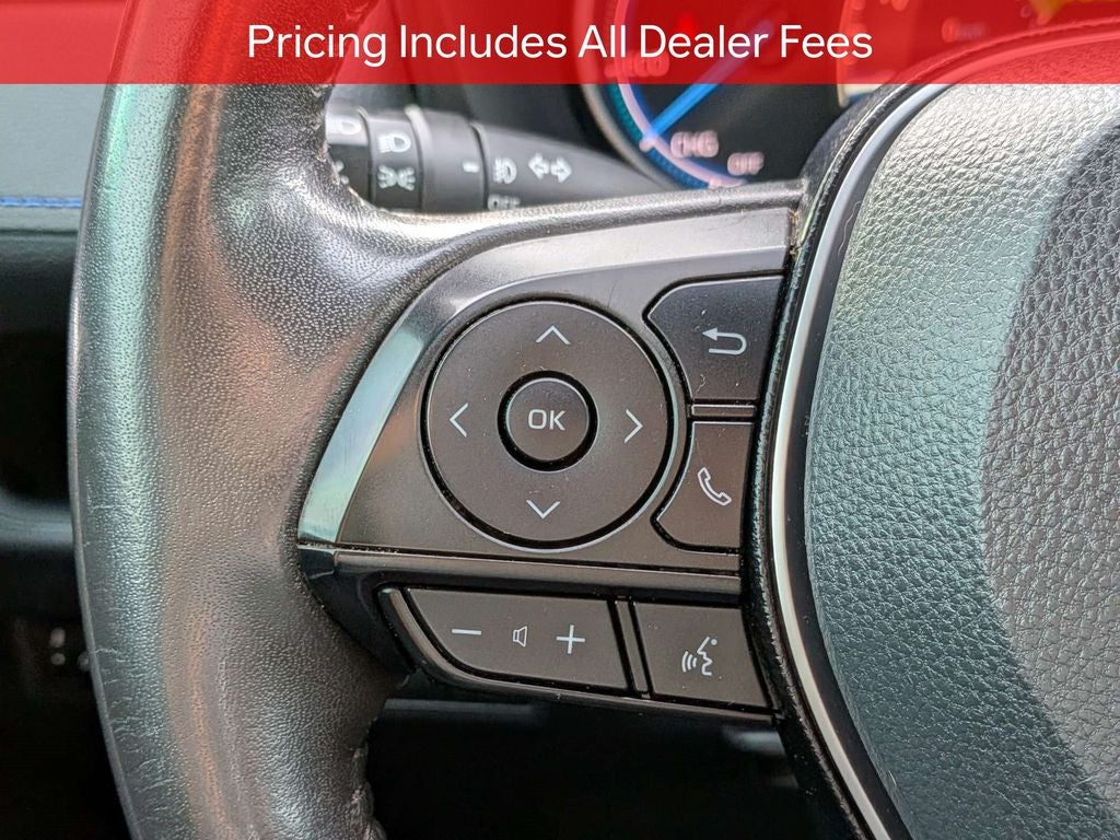 2020 Toyota RAV4 Hybrid XSE