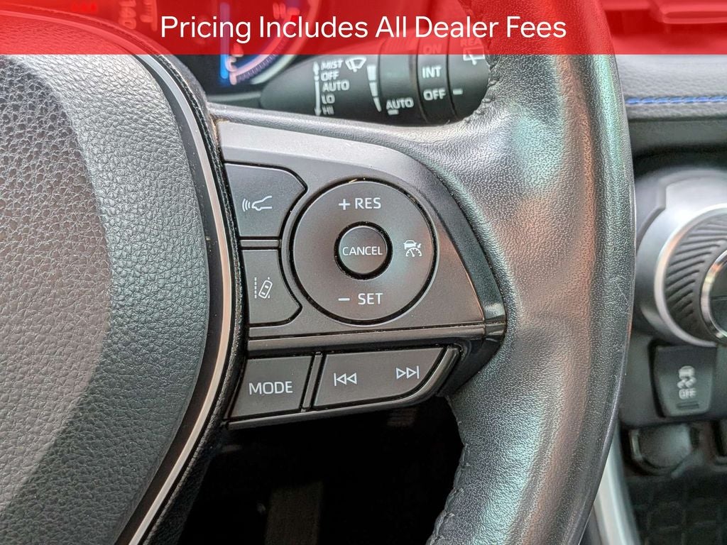 2020 Toyota RAV4 Hybrid XSE