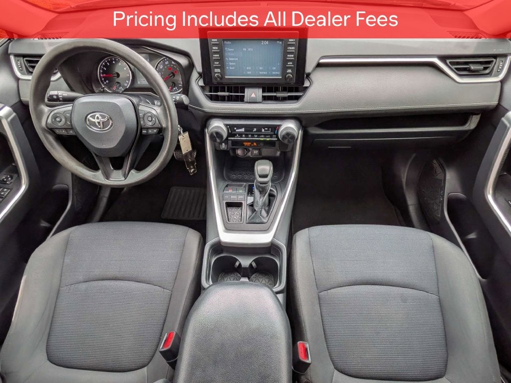 2019 Toyota RAV4 LE