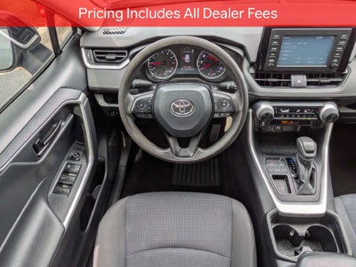 2019 Toyota RAV4 LE